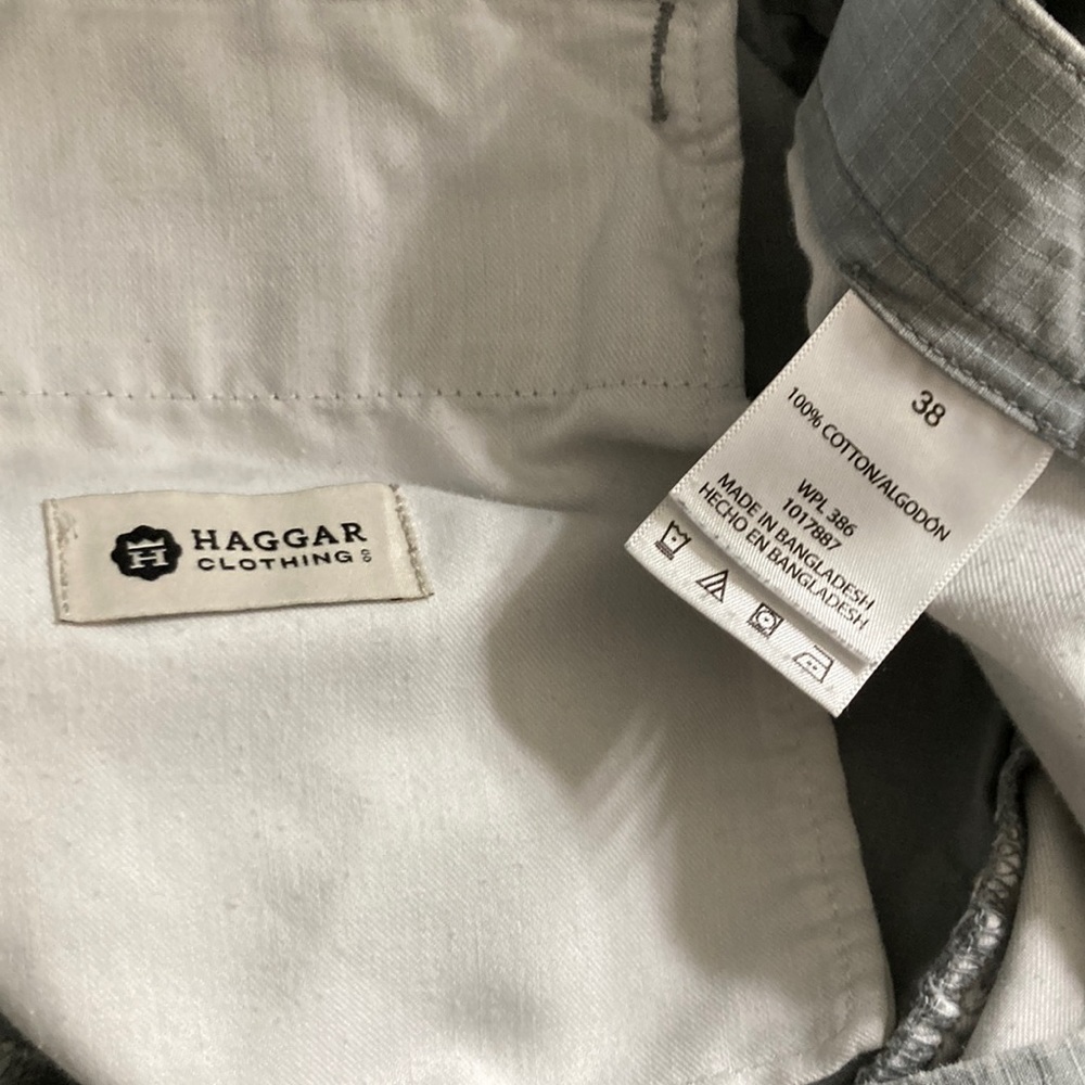 Haggar Brand Cargo Shorts